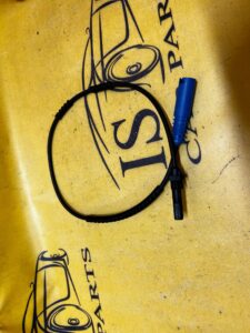 CZUJNIK PRĘDKOŚCI KOŁA ABS MINI R60 34529808194