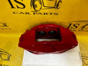 ZACISK HAMULCA CZERWONY PRZÓD LEWY M PERFORMANCE BMW 3 G20 G21 NOWY OEM