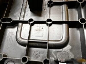 LISTWA PROGOWA PRÓG TYŁ LEWY LEWA LAND ROVER DISCOVERY 5 V L462