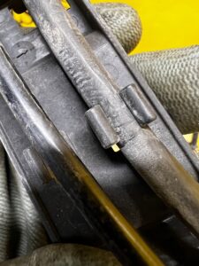 WIĄZKA CZUJNIK ABS LEWY TYŁ MERCEDES W176 W117 W246