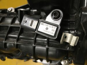 KOLEKTOR SSĄCY DOLOTOWY RENAULT MEGANE IV 1.3 TCE