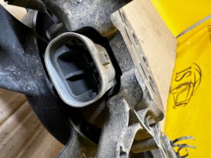 WENTYLATOR CHŁODNIC DACIA DOKKER