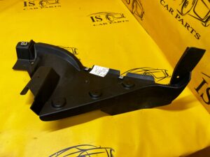 OSŁONA DOLNA PRAWA TRÓJKĄT NADKOLA PRZÓD PRAWY M-PAKIET BMW X5 E70 NOWA OEM