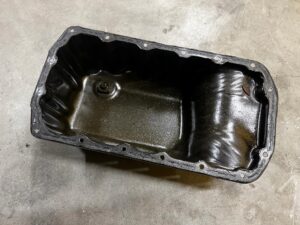 MISKA MISA OLEJOWA PEUGEOT CITROEN 1.6THP MINI 1.6i