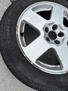 KOŁA FELGI OPONY CAŁOROCZNE AUDI A3 8P TT 8N 205/55 R16