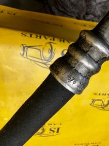 KOMPLET RURY RURA PRZEWODY PRZEWÓD WĄŻ CHŁODNICY OLEJU BMW X5M E70 X6M E71