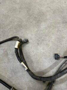 OKABLOWANIE WIĄZKA PRZEWODÓW SILNIKA RENAULT ZOE I Z.E.