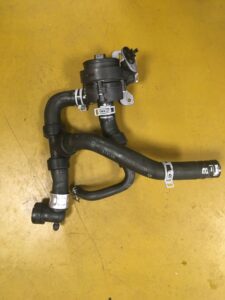 WĄŻ POMPA WODY RENAULT ESPACE V MEGANE IV 1.6 TCE