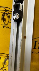 KOMPLET SZYNY MOCOWANIA BAGAŻNIKA LEWA PRAWA RANGE ROVER L551 II