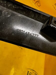 LISTWA SZYBY KAROSERYJNA TYŁ LEWY CITROEN C4 PICASSO II