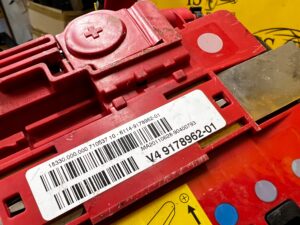 ROZDZIELACZ PRĄDU BMW X5 E70 X6 E71 9178962