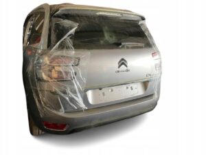TYŁ ĆWIARTKA KLAPA DACH CITROEN C4 GRAND PICASSO II B787 KCA