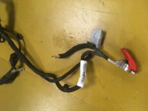 WIĄZKA KLEMA PLUSOWA 1.2 THP HNO5 PEUGEOT 3008 II