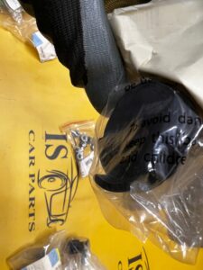 TYLNA POKRYWA MISKI OLEJOWEJ SILNIKA BMW 5 E34 M50 7 E38 728i NOWA OEM