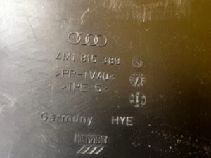 NAKŁADKA OSŁONA PODSZYBIA AUDI SQ7 Q7 4M0