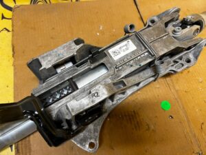 KOLUMNA KIEROWNICZA SZTYCA MERCEDES W176 W246