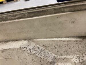 MASKA GRILL ATRAPA MOCOWANIA MERCEDES ACTROS MP4