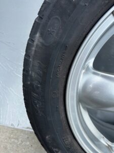 KOŁA FELGI OPONY ZIMOWE MINI COOPER R56 175/65 R15