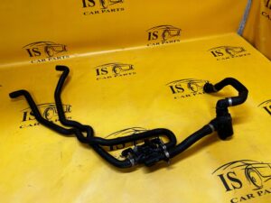 KPL MAGISTRALA RURA WĄŻ POMPA ELEKTROZAWÓR WODY BMW X5 F15 X6 F16 3.0 D N57