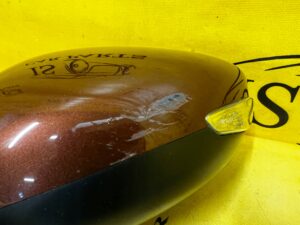 LUSTERKO ZEWNĘTRZNE LEWE 6+8 14 PIN PEUGEOT 508 I RXH EU