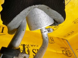 WĄŻ PRZEWÓD RURA RURKA KLIMATYZACJI FORD FUSION LIFT USA 2.0 ECOBOOST