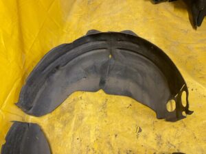 NADKOLE PRAWY TYŁ TYLNE RENAULT MEGANE IV HB ORI