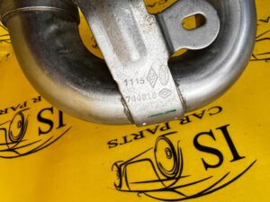 RURA RURKA PRZEWÓD SPALIN EGR NISSAN MERCEDES RENAULT MEGANE IV 1.5 DCI