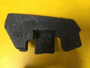 ABSORBER STYROPIAN ZDERZAKA PRZÓD INFINITI Q30