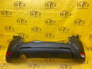 ZDERZAK TYLNY TYŁ SZARY DACIA DUSTER II 2