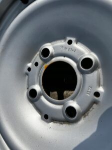 KOŁA FELGI OPONY CAŁOROCZNE SMART FORFOUR II 185/60 R15