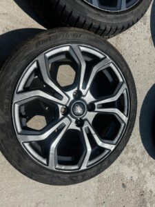 KOŁA FELGI OPONY LETNIE FORD FIESTA MK7 MK8 ST 205/45 R17
