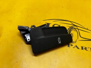 CIĘGNO RĄCZKA OTWIERANIA MASKI POKRYWY SILNIKA VOLKSWAGEN GOLF VIII