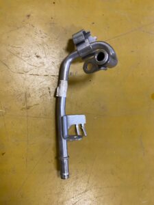 PRZEWÓD RURKA ODPŁYW OLEJU TURBO RENAULT 1.3 TCE