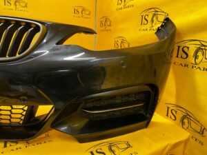 ZDERZAK PRZÓD PRZEDNI BMW 2 F22 F23 235 M-PAKIET ACC 4 PDC