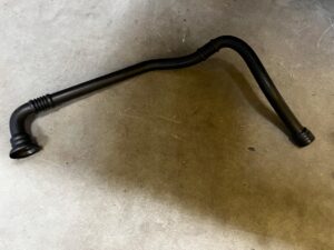 RURKA RURA PRZEWÓD WĄŻ RANGE ROVER VELAR L560