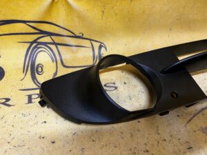 KRATKA BOCZNA ATRAPA OSŁONA ZDERZAKA PRZÓD LEWA BMW 5 E60 E61 NOWA OEM