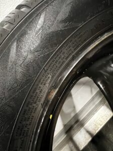 KOŁA FELGI OPONY WIELOSEZONOWE DACIA SANDERO III 185/65 R15