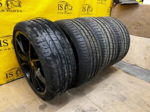 KOŁA FELGI OPONY LETNIE PORSCHE CARRERA 911 991 305/30 R20