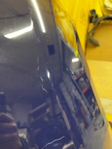 BŁOTNIK PRAWY PRZÓD KOLOR D42 DACIA SANDERO II 0.9 TCE