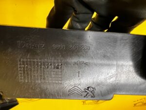 ZESTAW NAPRAWCZY KLUCZ DO KÓŁ PŁASKI KLIN KOŁA CITROEN C4 GRAND PICASSO II