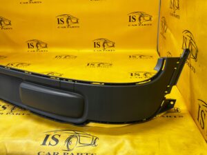 ZDERZAK TYŁ TYLNY ŚRODKOWY GRUNTOWANY MINI R55 LIFT NOWY OEM