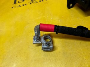 KLEMA PLUSOWA PIROTECHNICZNA BEZPIECZNIK RENAULT ESPACE VI