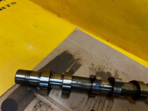 KOMPLET WAŁKI ROZRZĄDU SSĄCY WYDECHOWY RENAULT 0.9 TCE H4BB408