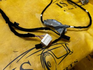 WIĄZKA INSTALACJA OKABLOWANIE PODSUFITKI RENAULT ESPACE VI