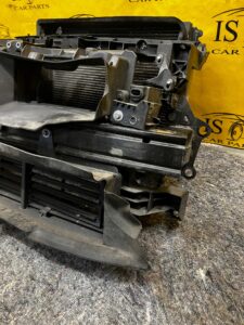 PAS PRZEDNI BELKA CHŁODNICE INTERCOOLER RENAULT MEGANE IV 1.5 DCI 1.2 TCE