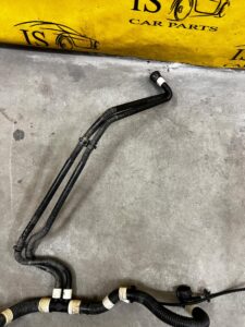 WĘŻE RURY PRZEWODY UKŁADU CHŁODZENIA BATERII TESLA MODEL 3 PRZEDLIFT RWD