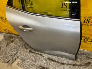 DRZWI PRAWE PRAWY TYLNE TYŁ RENAULT MEGANE IV 4 HB TED69 D69