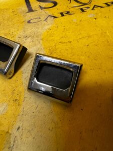 UCHA MOCOWANIA ŁADUNKU BAGAŻNIKA PORSCHE CAYENNE 9Y3 9Y0 COUPE HYBRID