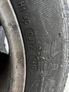KOŁA FELGI OPONY CAŁOROCZNE AUDI A3 8P TT 8N 205/55 R16