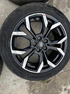 KOŁA FELGI OPONY LETNIE FORD PUMA MK2 215/50 R18